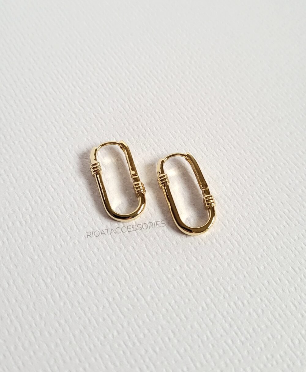 Modern Curator Earring