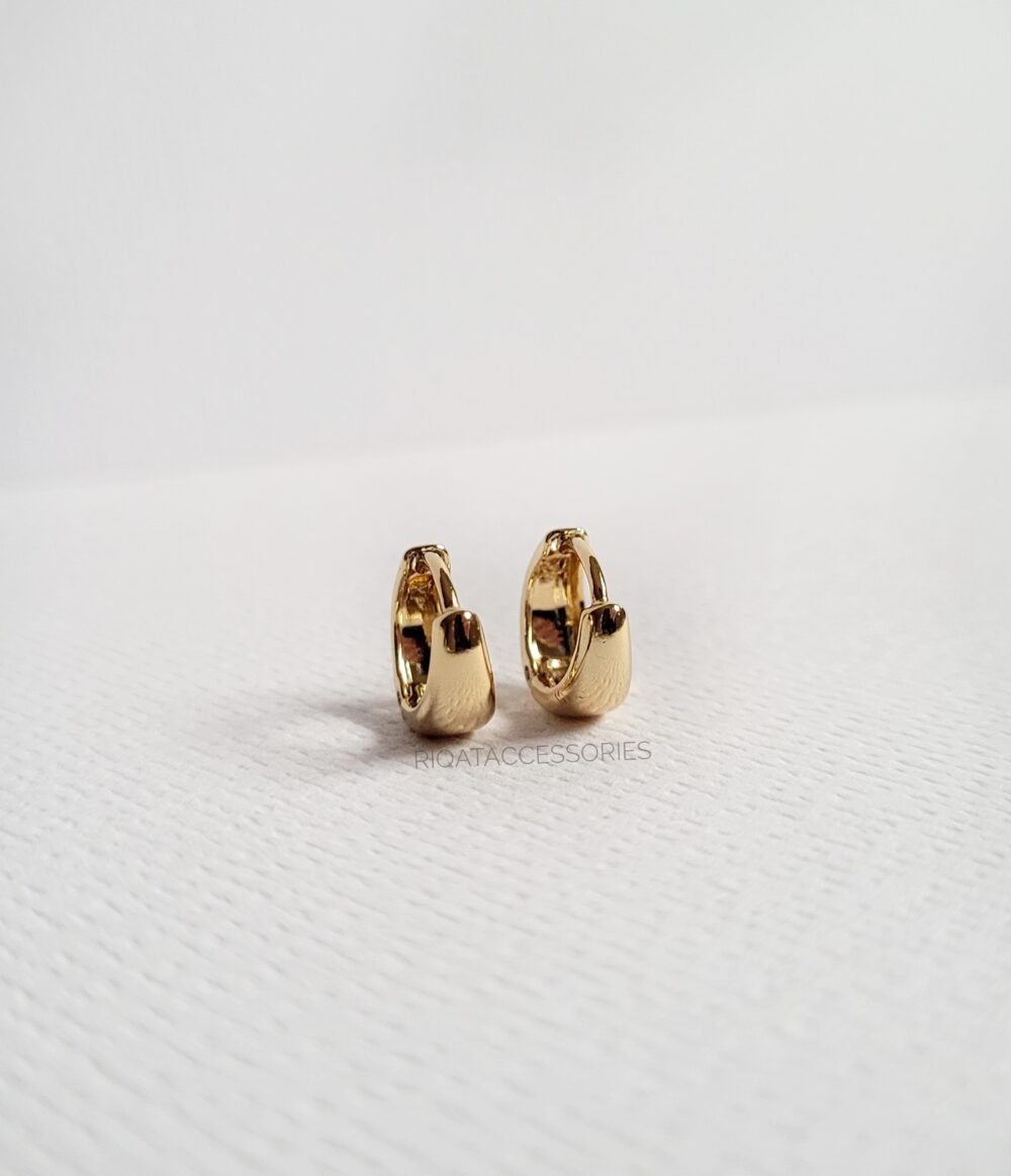Modern Luxe Earring