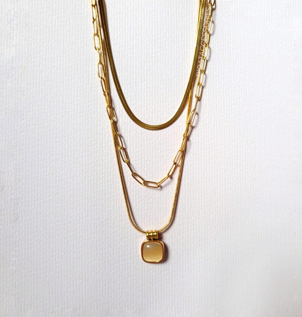 The Gilded Honey Set