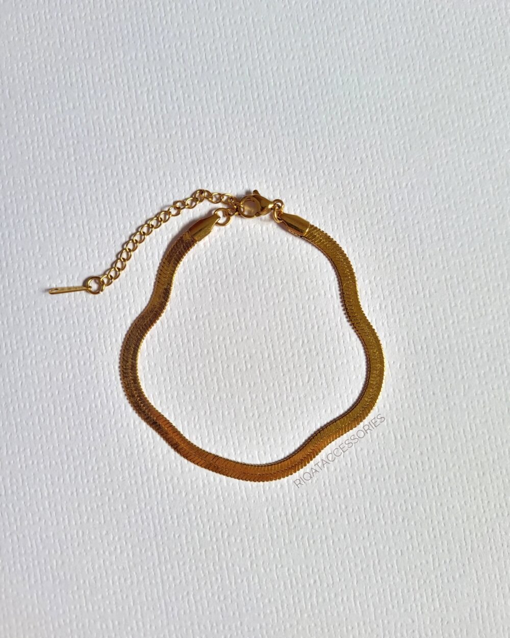 Snake Bone Bracelet