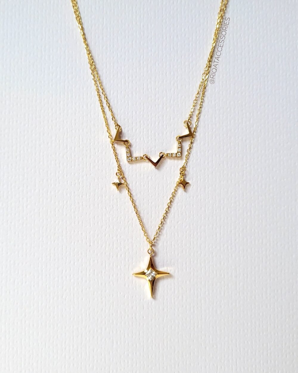 Celestia Star Layering Set