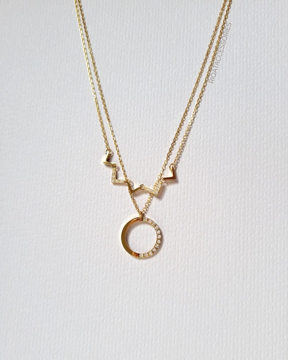 Aura Geometric Layering Set